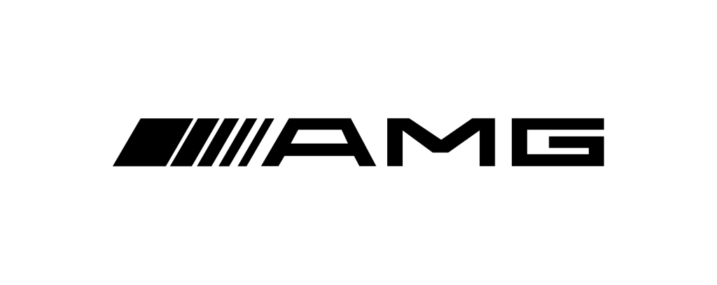 Mercedes Benz AMG vector logo