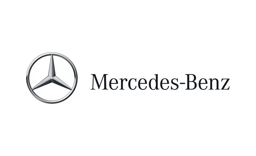 Mercedes-Benz Logo vector