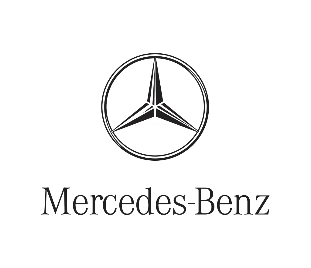 Mercedes-Benz vector Logo