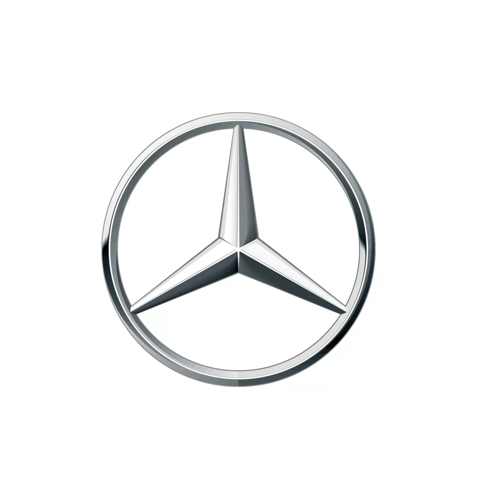 Mercedes-Benz vector logo