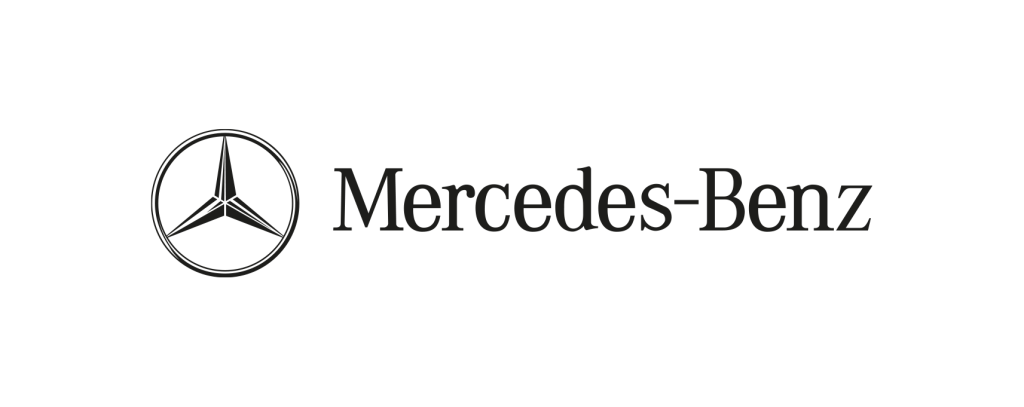 Mercedes Benz vector logo