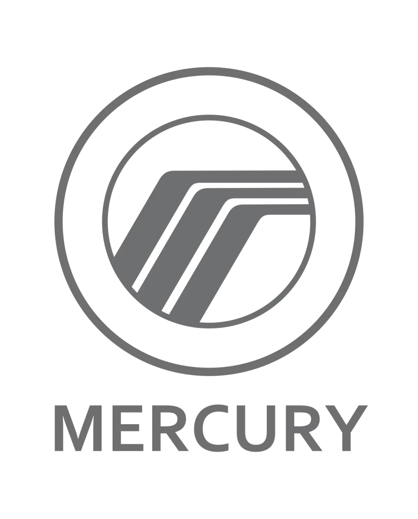 Mercury Vehicles logo