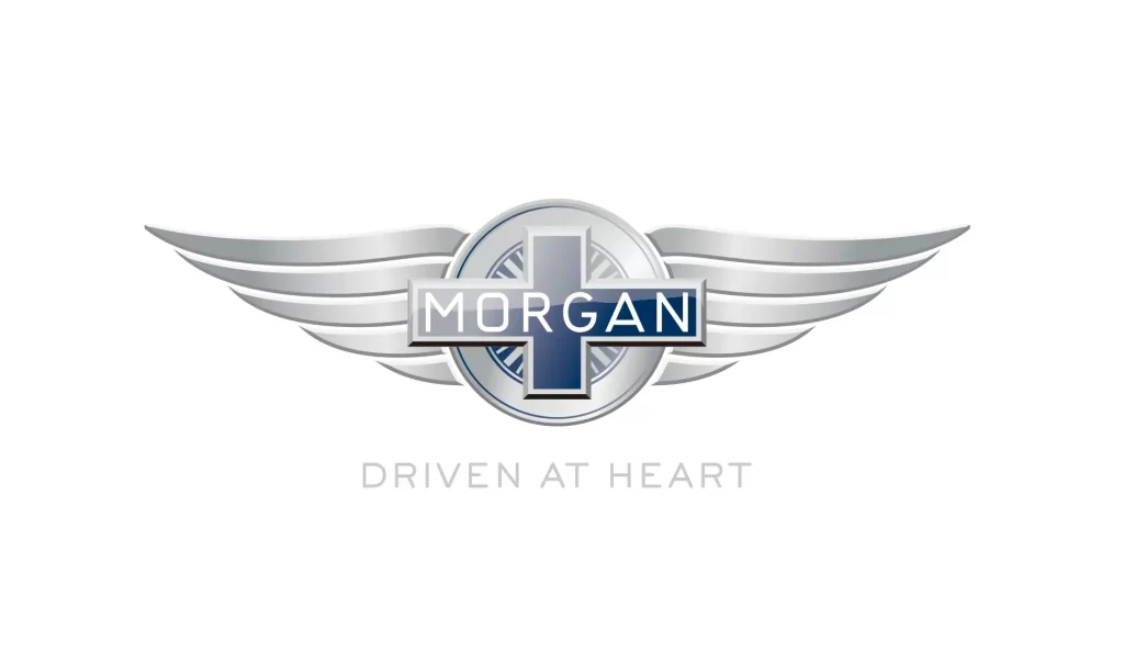 Morgan vector logo