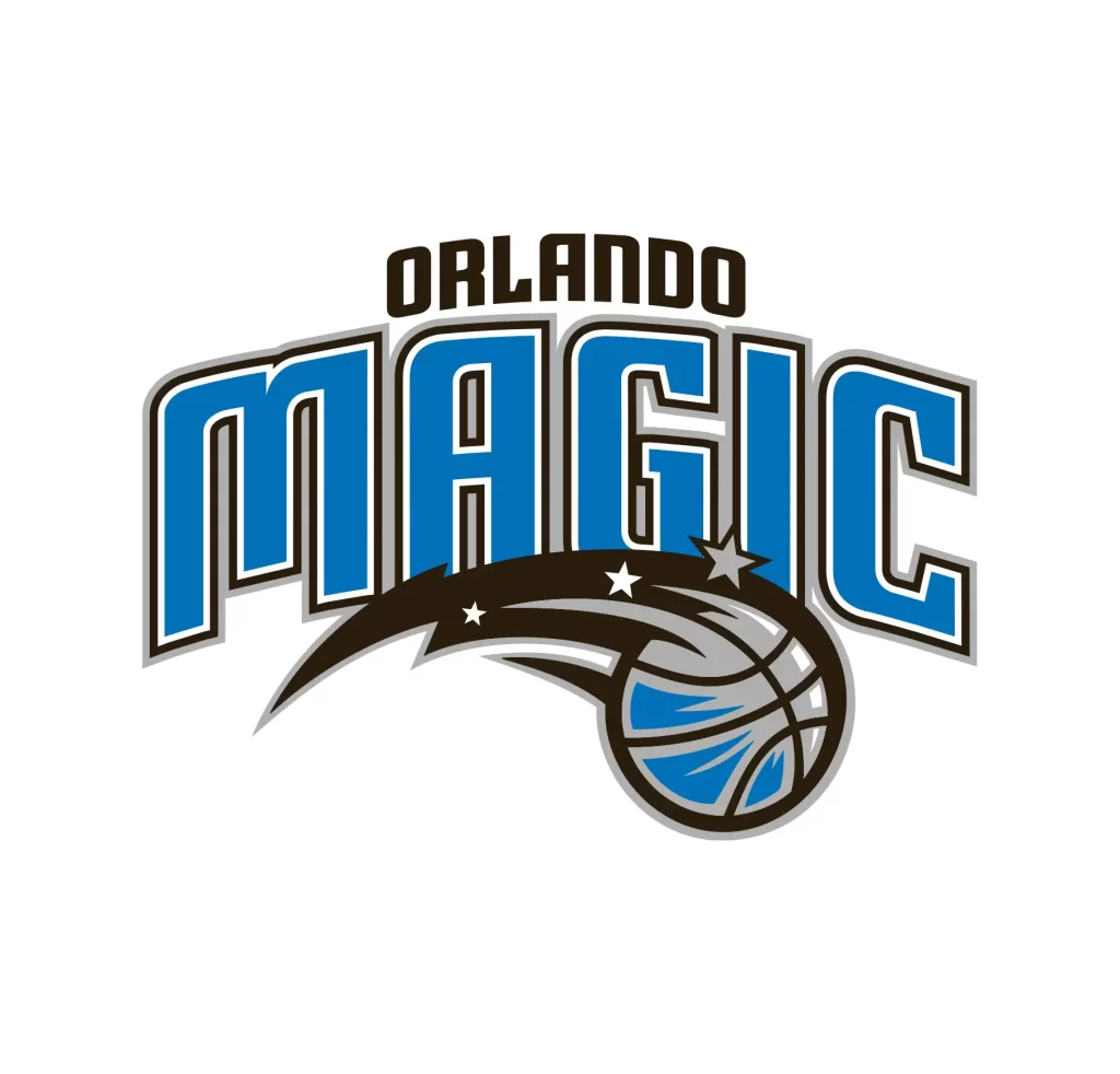NBA vector logo Orlando Magic ORL