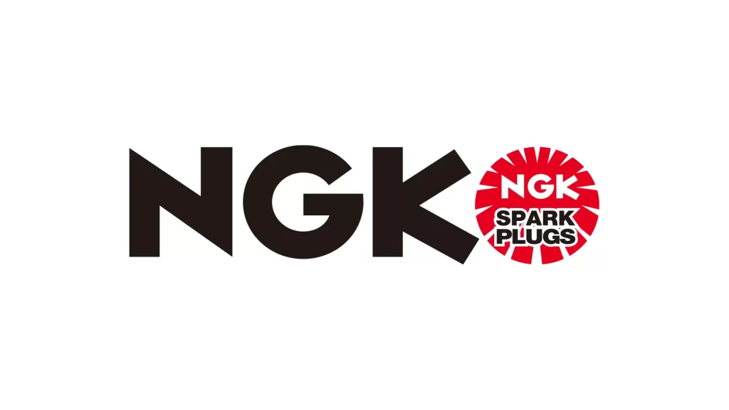 NGK vector logo