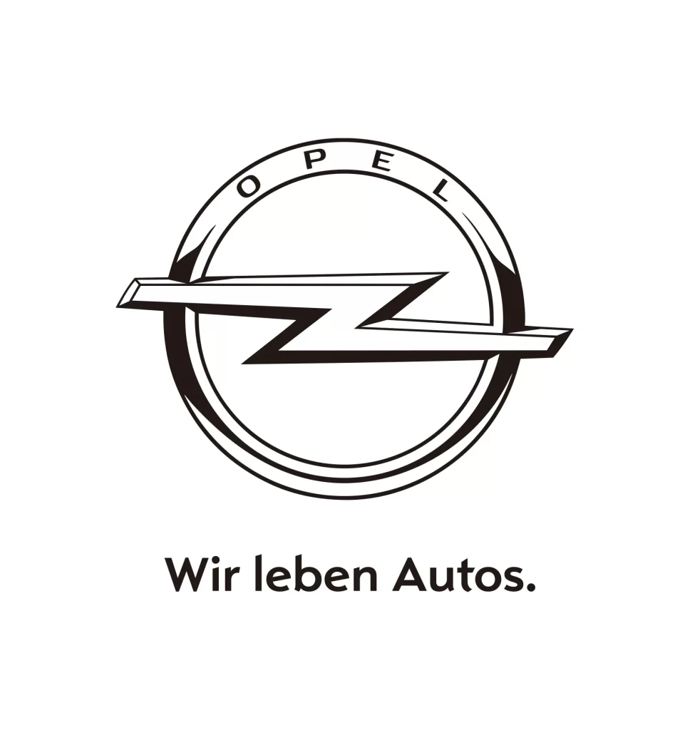 OPEL vector flat logo_png