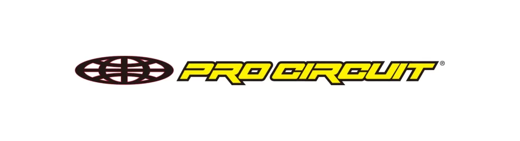 PRO Circuit vector logo