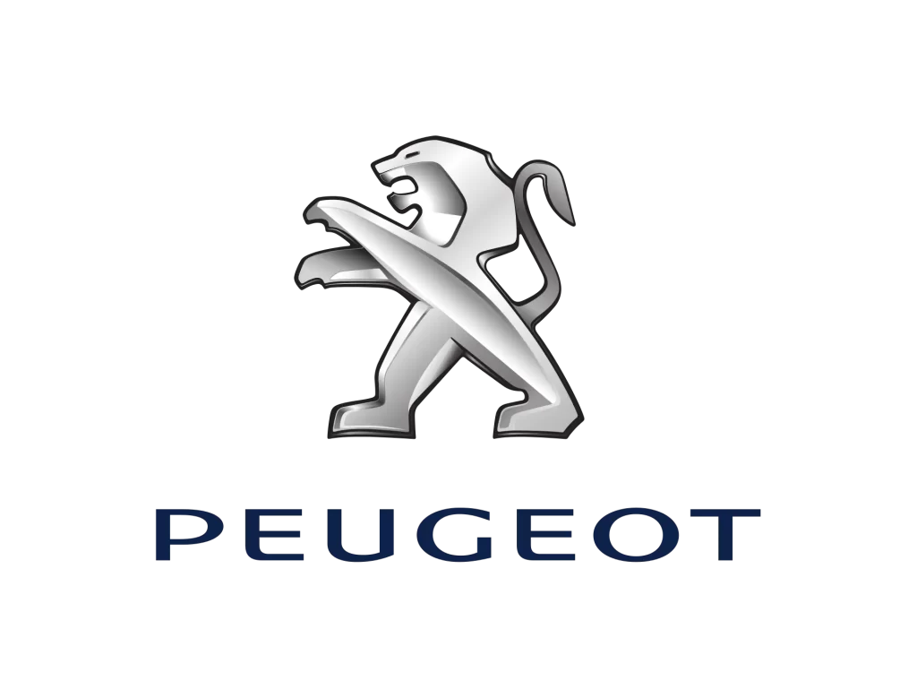 Peugeot logo
