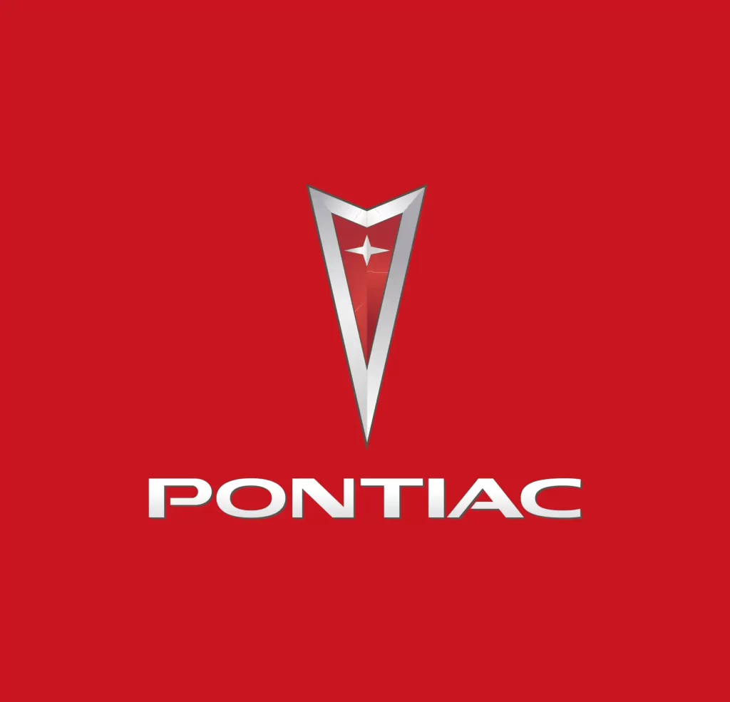 Pontiac vector logo
