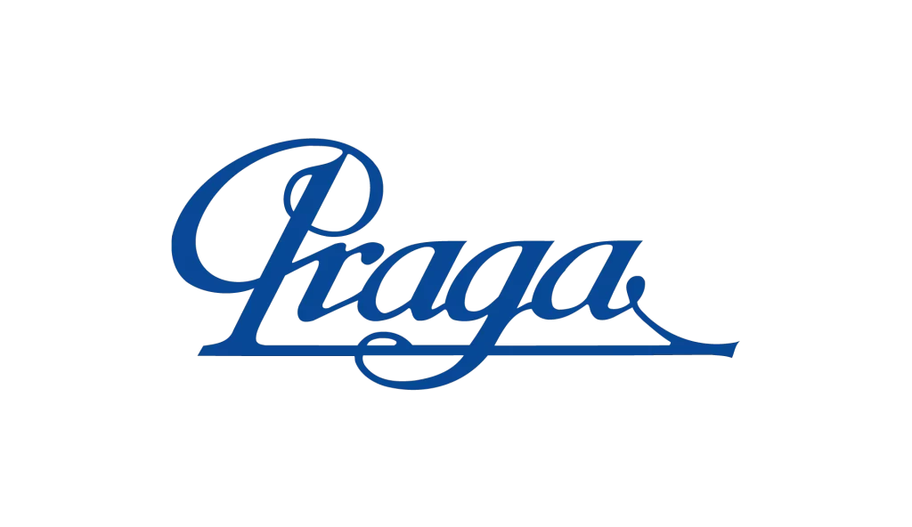 Praga logo