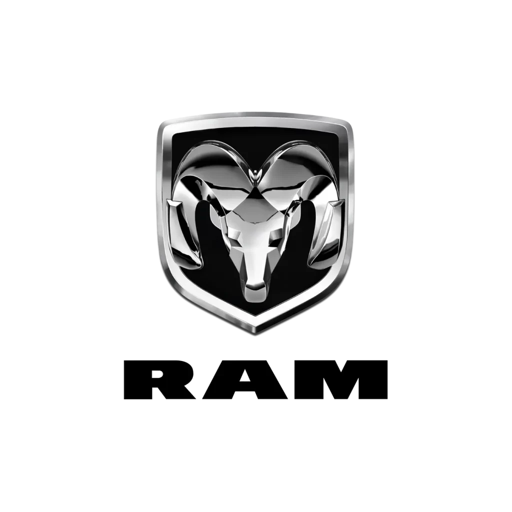 RAM logo