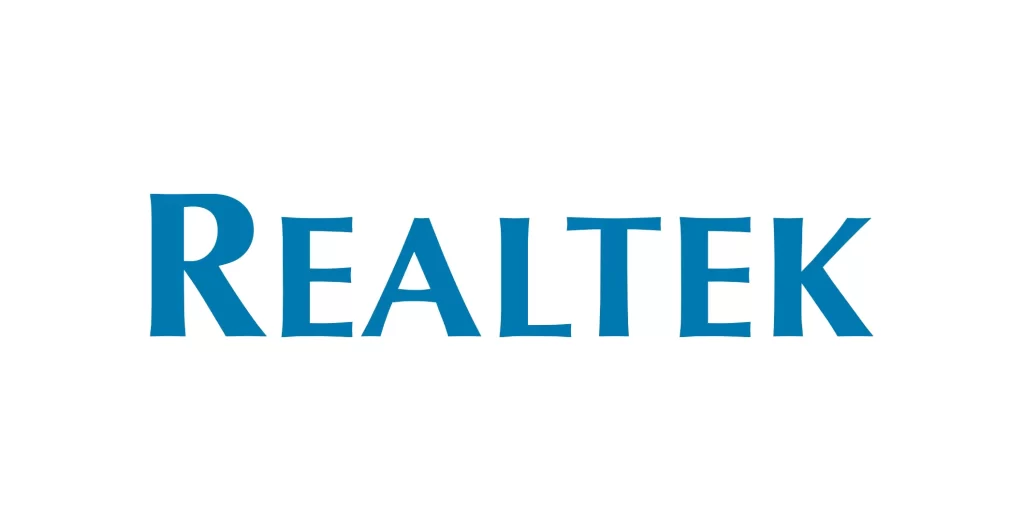 Realtek vector logo