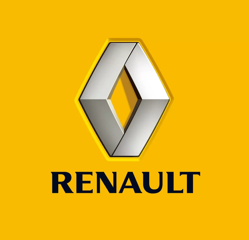 Renault vector logo