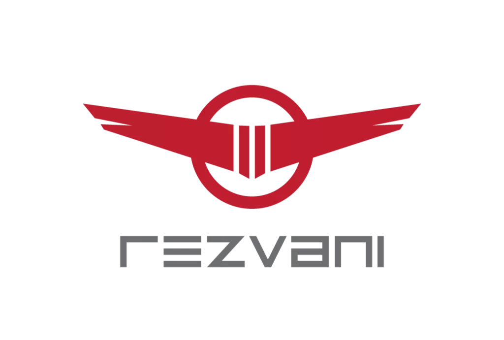Rezvani logo