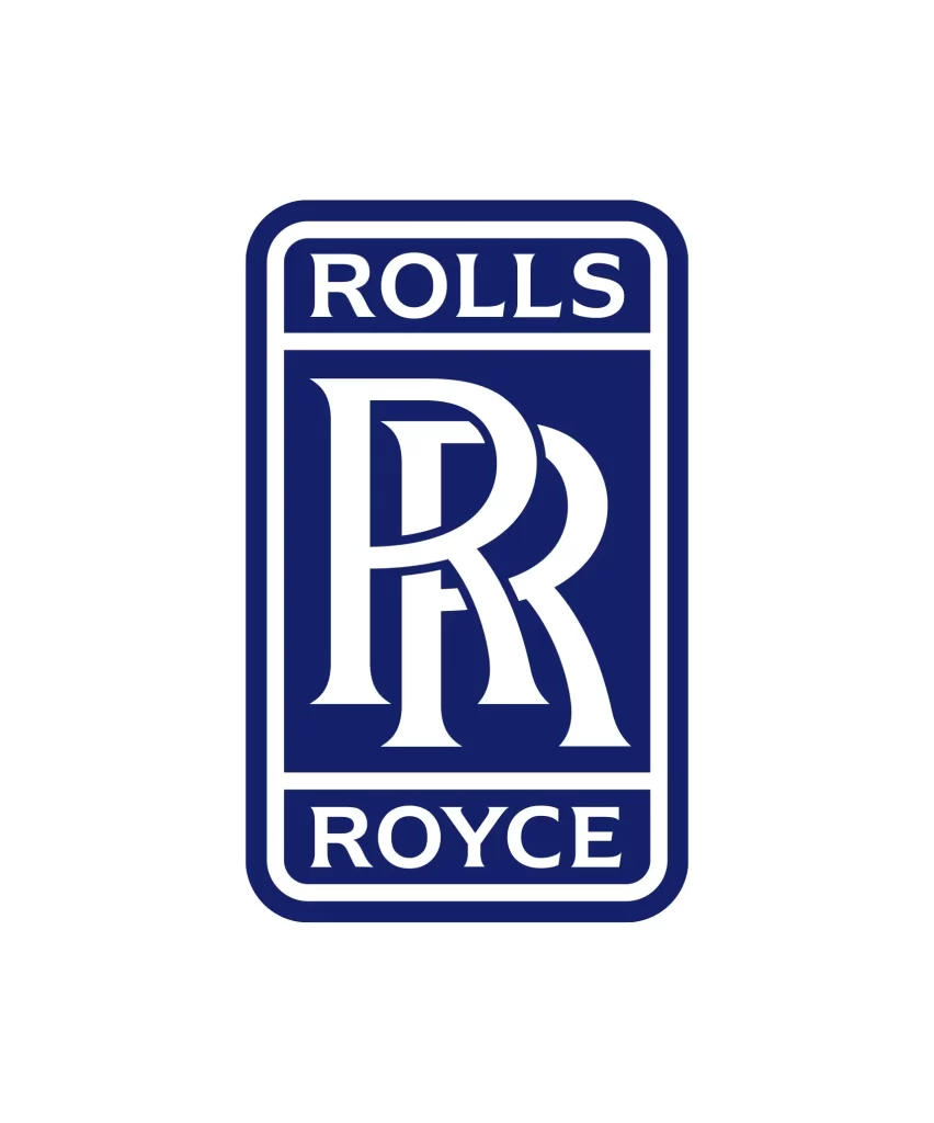 Rolls Royce vector logo