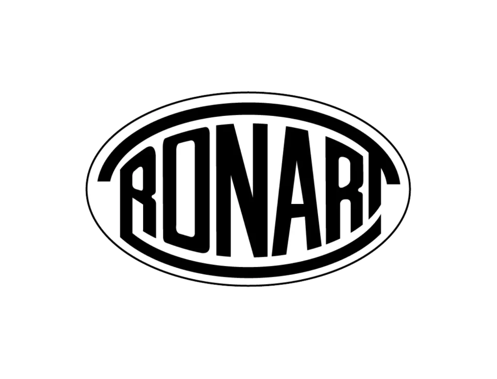 Ronart logo