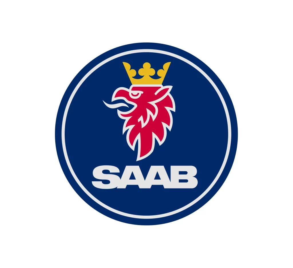 SAAB vector logo