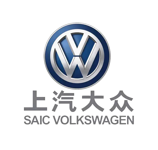 SAIC Volkswagen logo