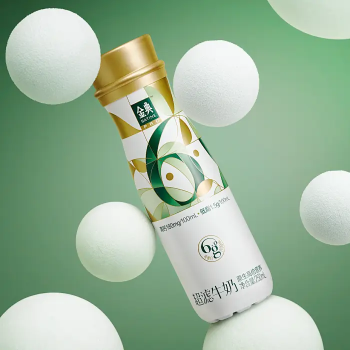 SATINE PRO 6 milk 180mg