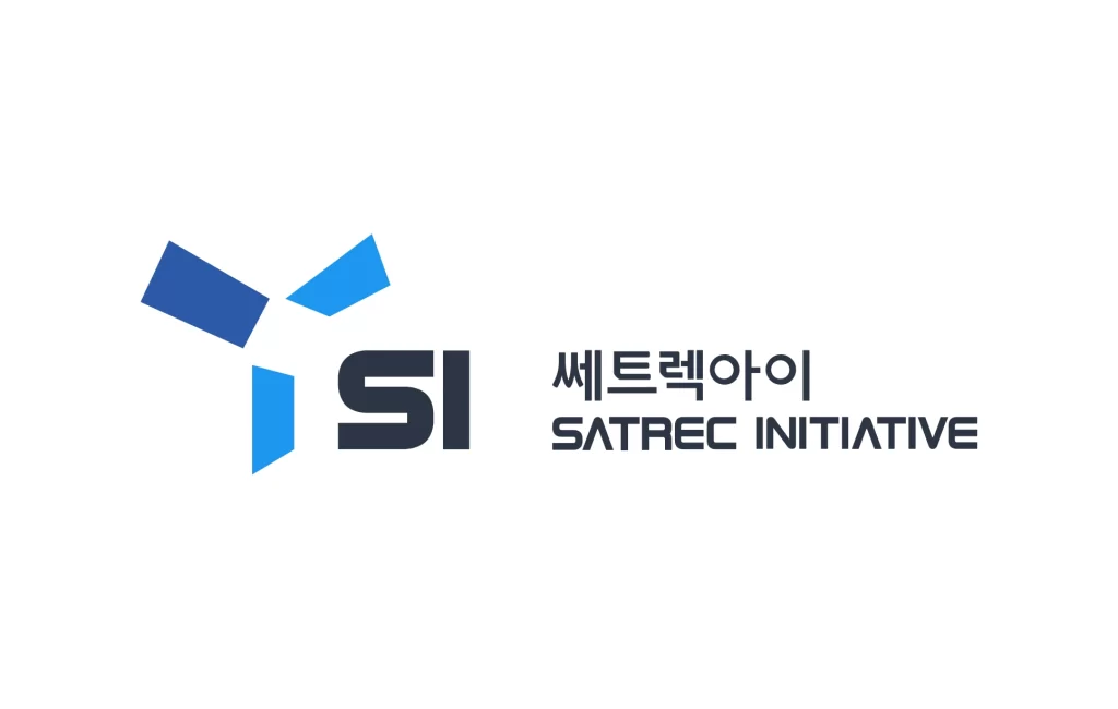 Satrec Initiative KOR vector logo