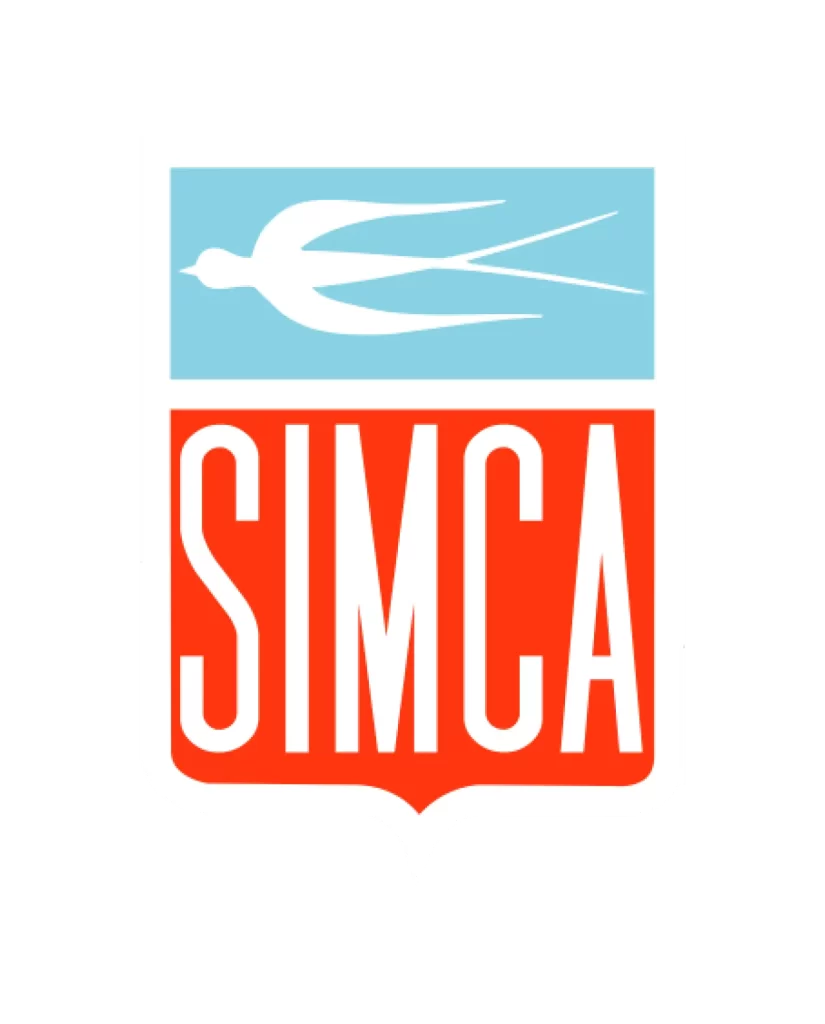 Simca logo