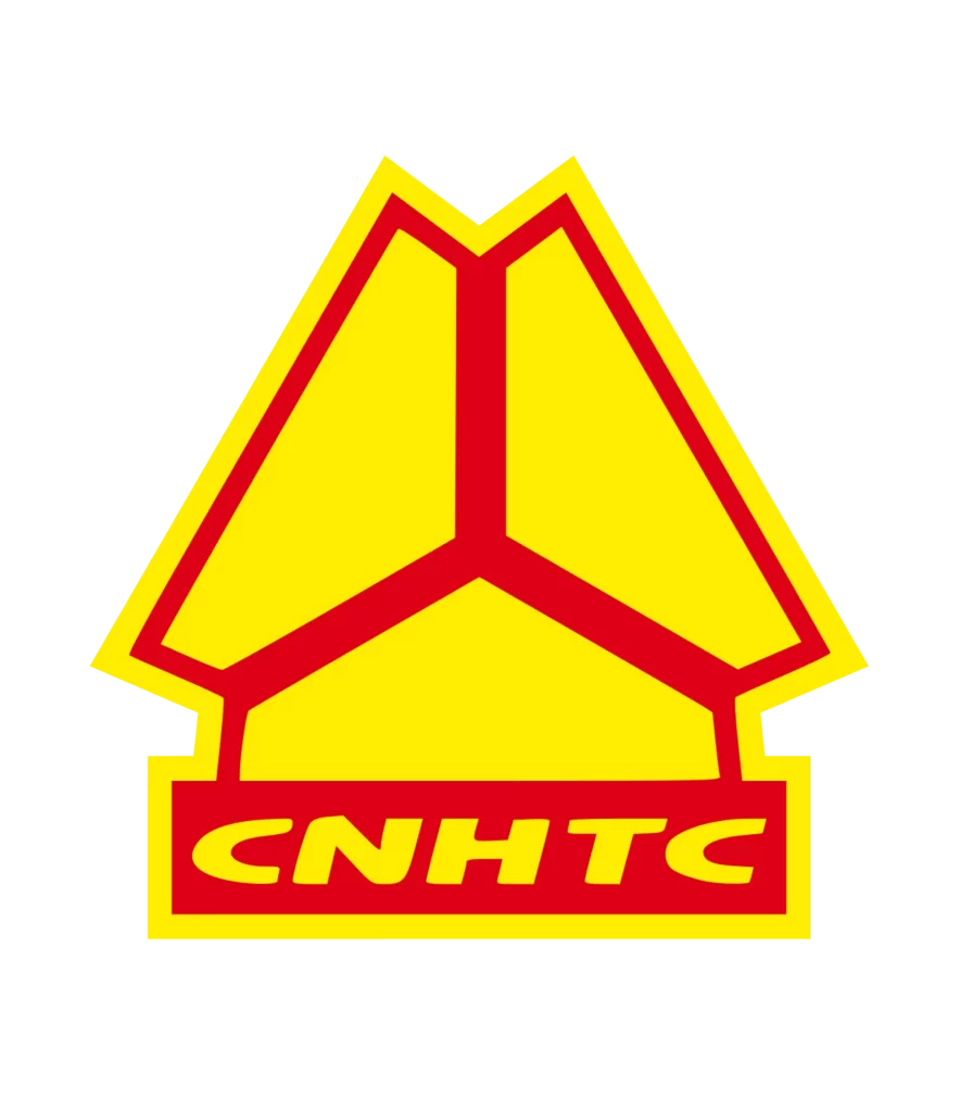 CNHTC Sinotruk logo