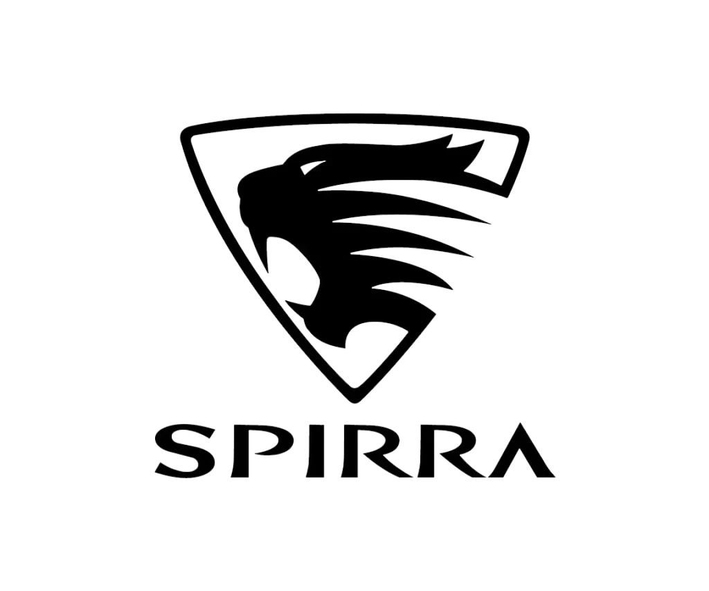Spirra logo