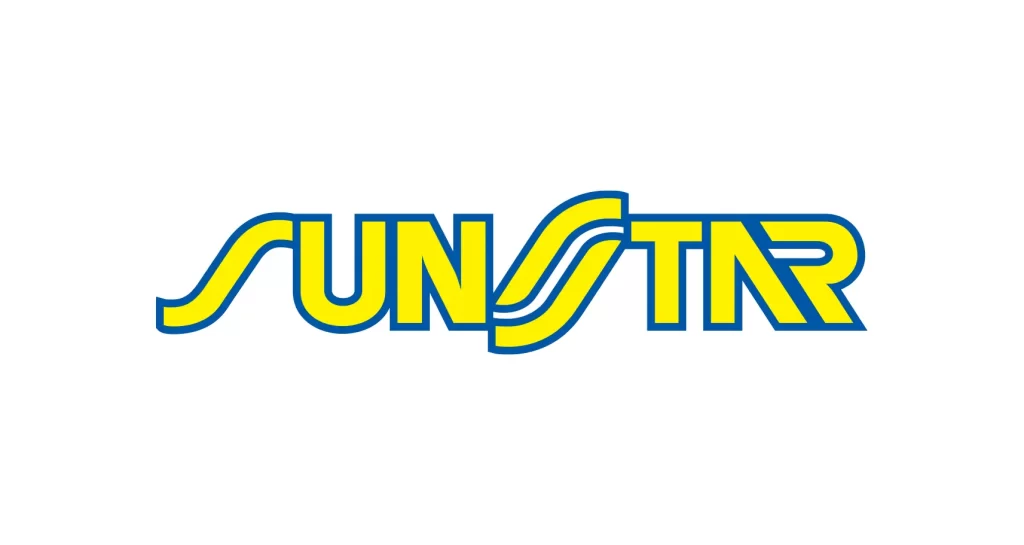 Sunstar Sprockets Chains vector logo