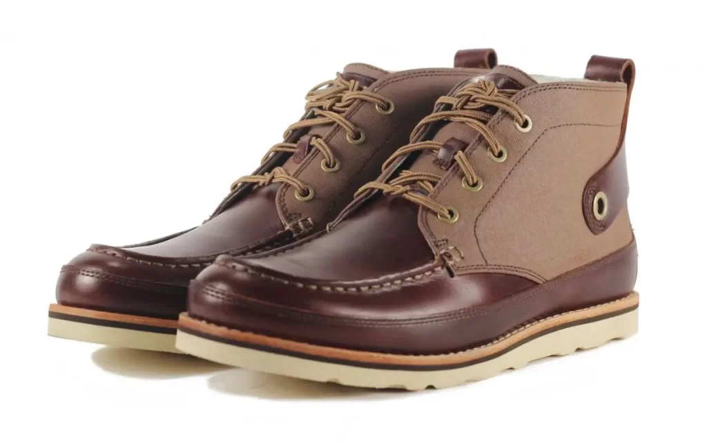 TIMBERLAND Abington Haley Chukka Brown Boot