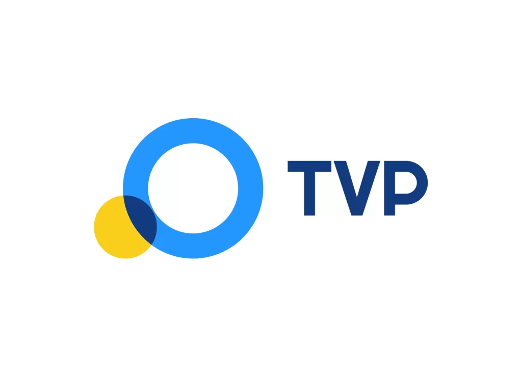 TVP Televisión Públic Channel Public Argentina vector logo