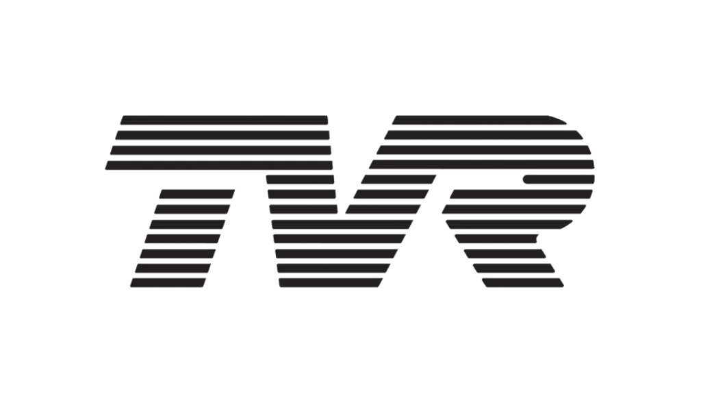TVR logo