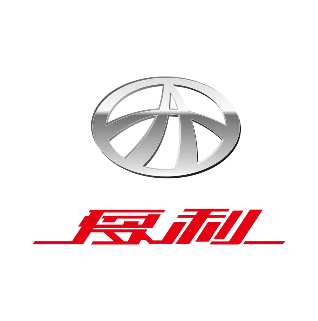 Tianjin FAW xiali vector logo