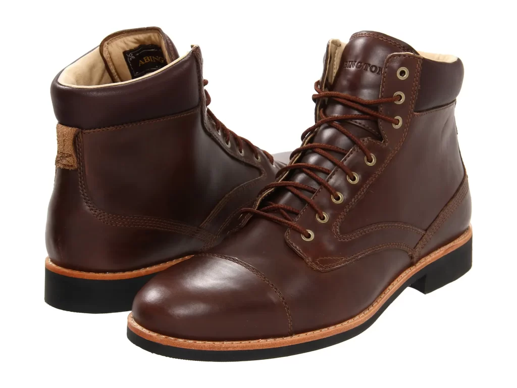 Timberland Abington brown boot