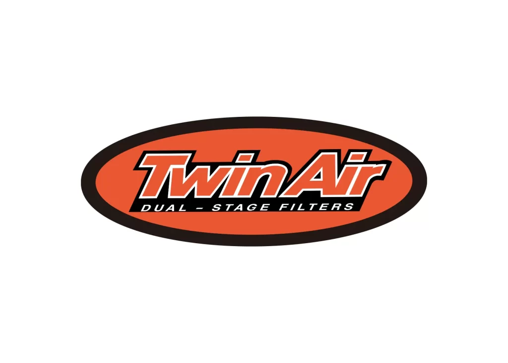 Twin Air filter vector logo
