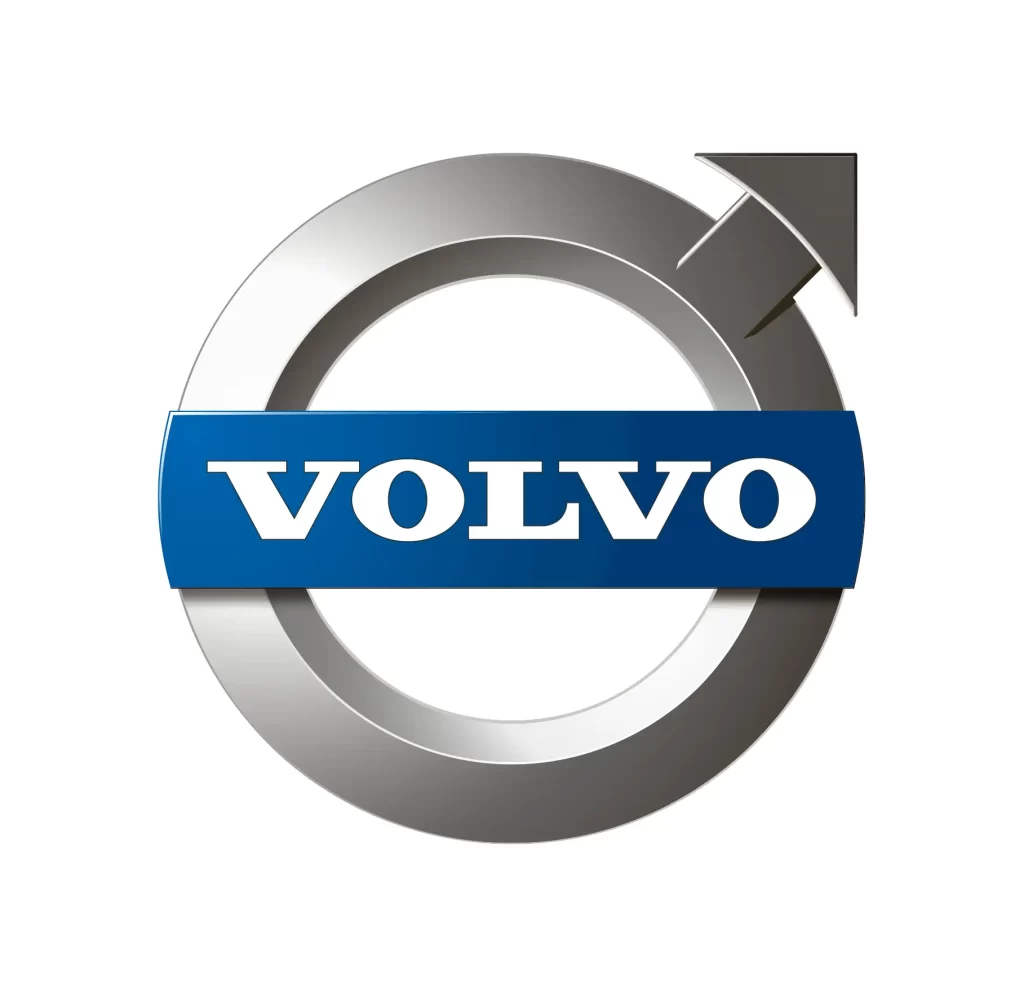 Volvo old vector logo