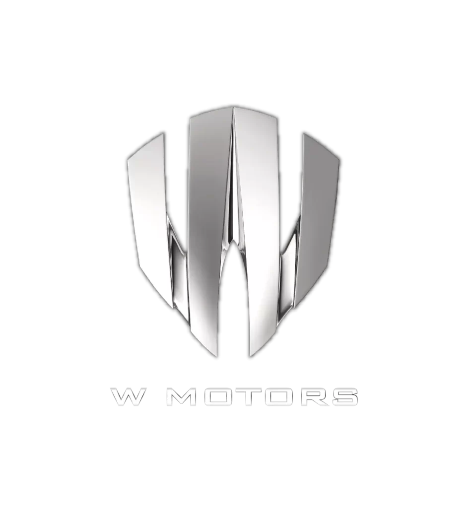 W Motors logo