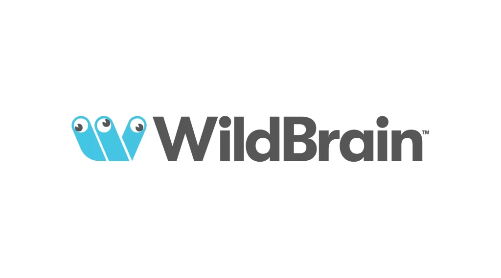Wildbrain logo vector