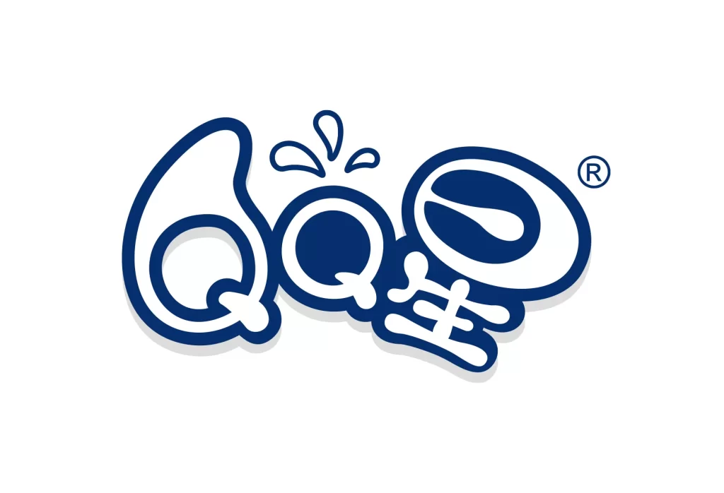 Yili QQ star Children milk vector logo