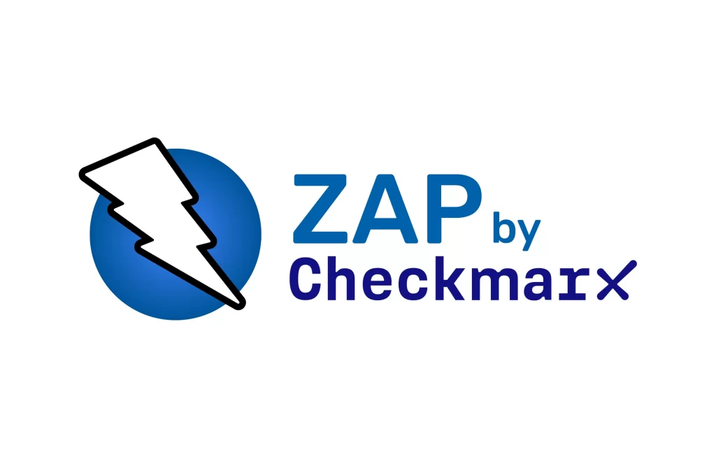 ZAP by Checkmarx vector logo