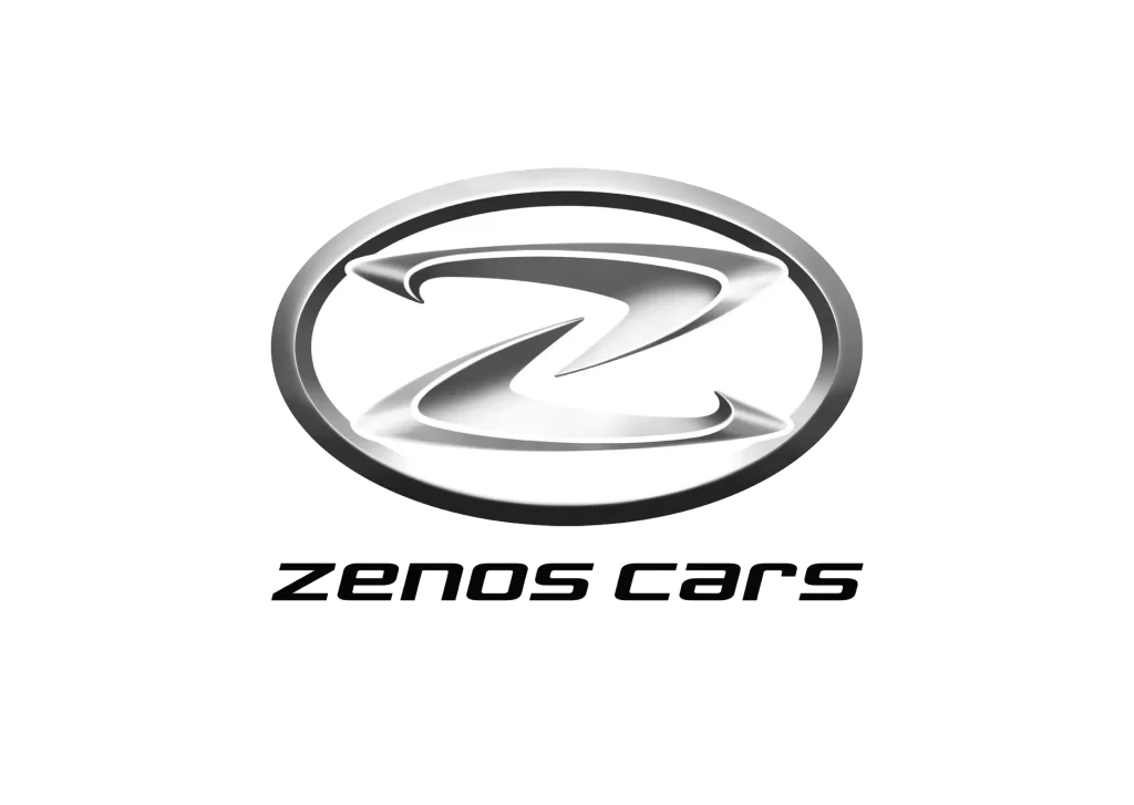 Zenos Cars logo