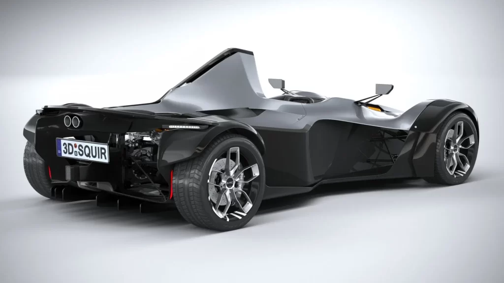 BAC mono