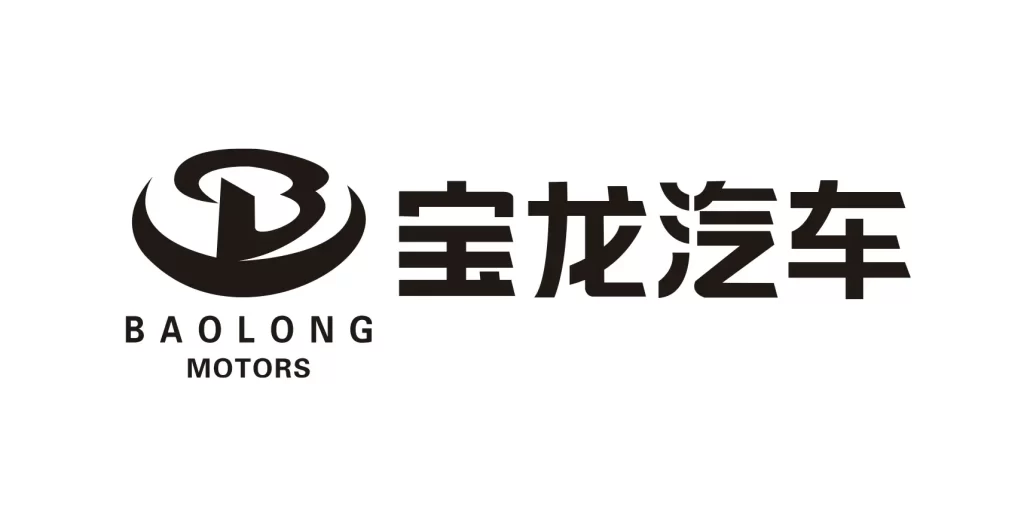 baolong motors vector logo