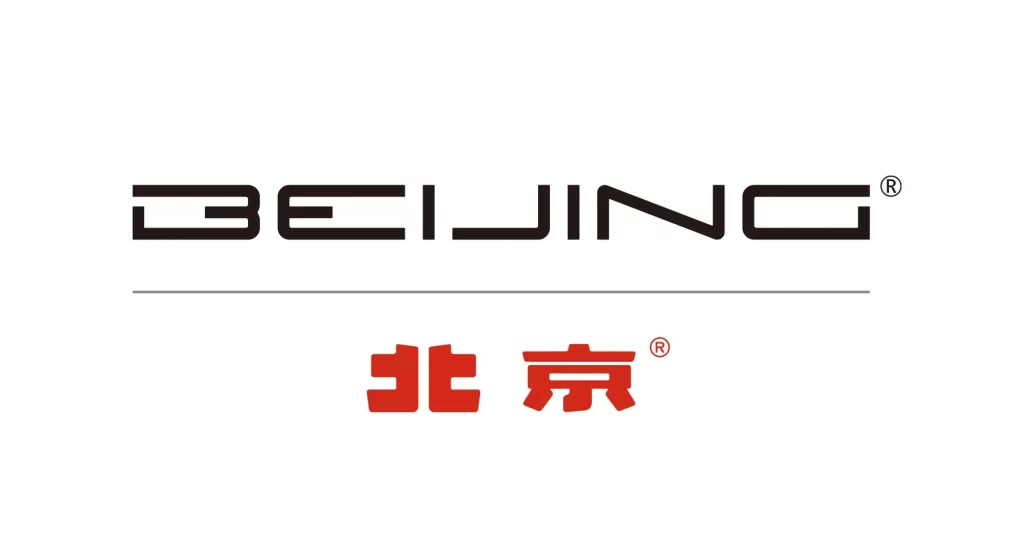 beijing vector logo