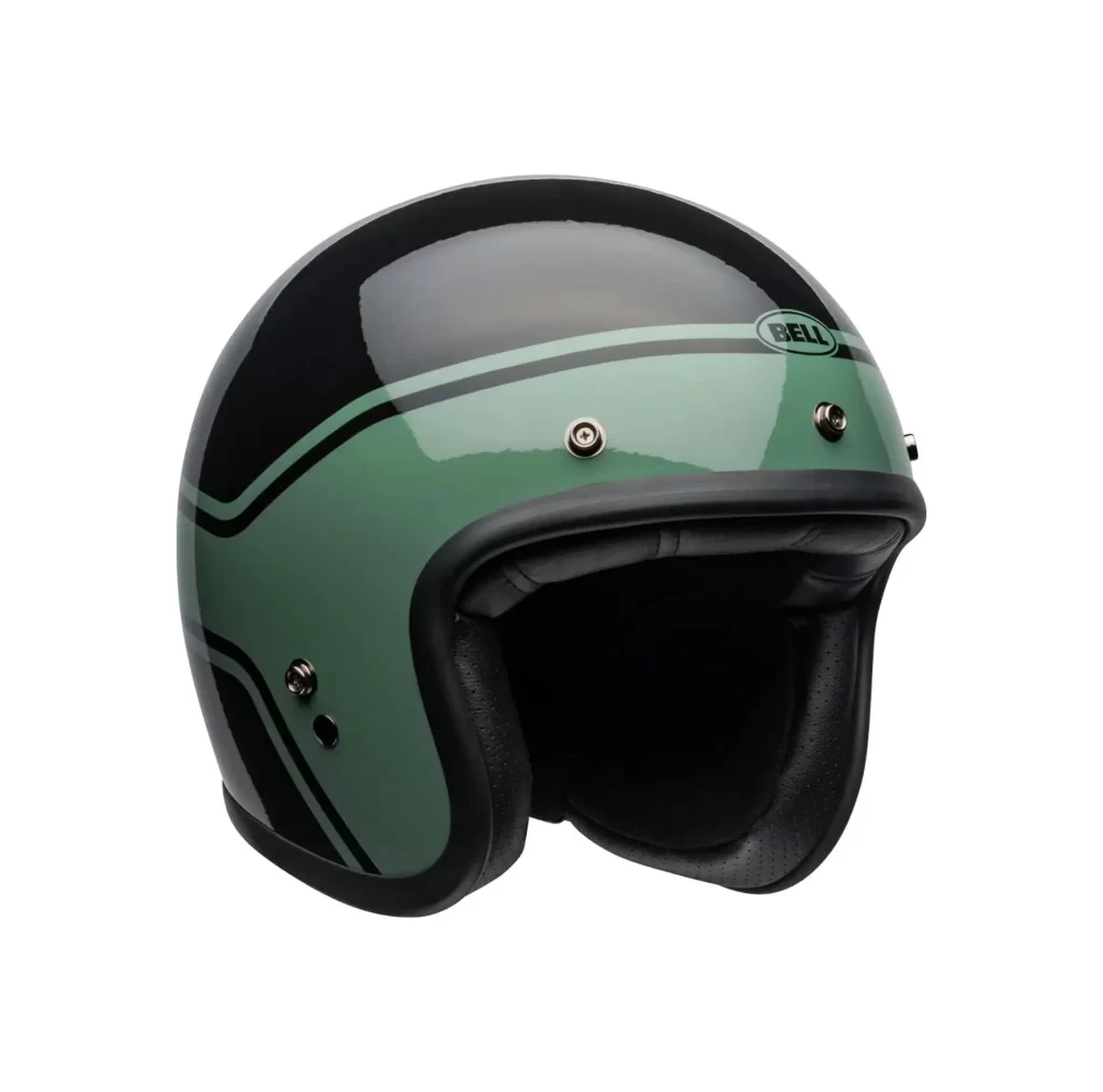 BELL Helmets powersport dot open face motorcycle
