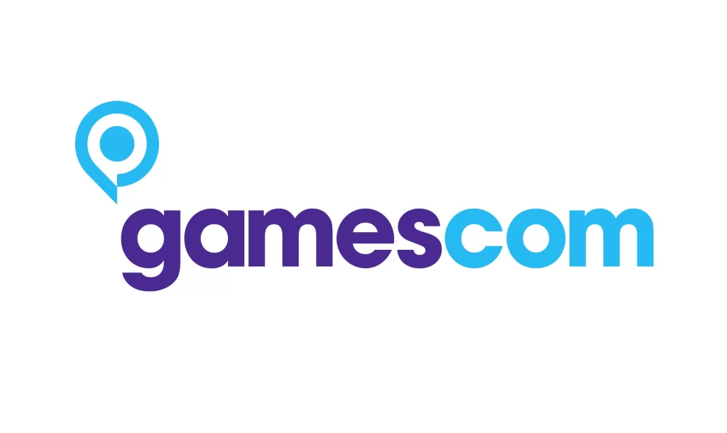 gamescom vector logo