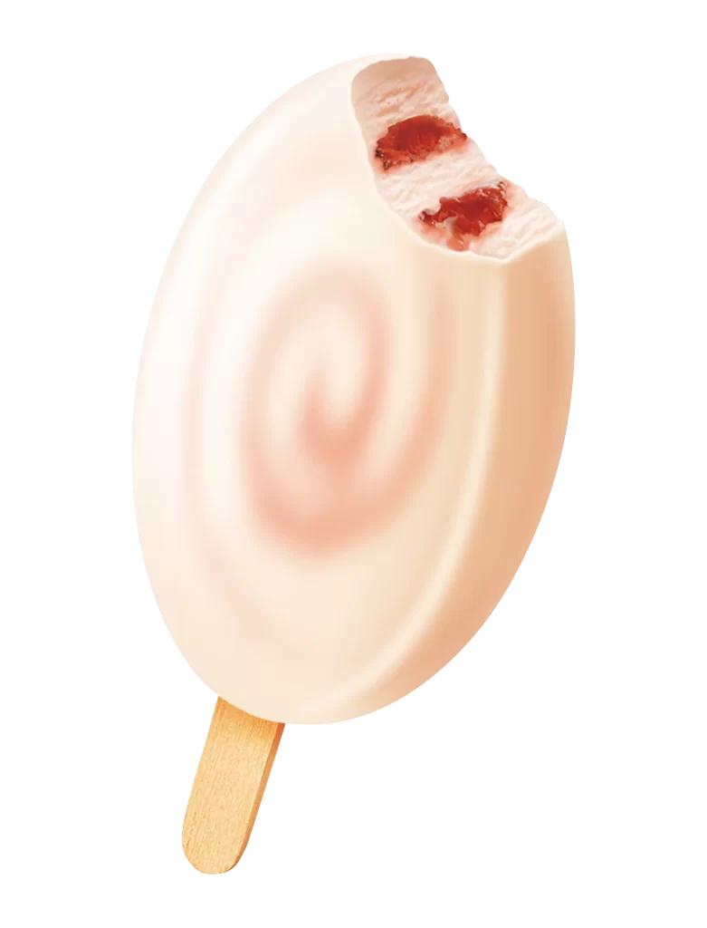 ice cream bar stick