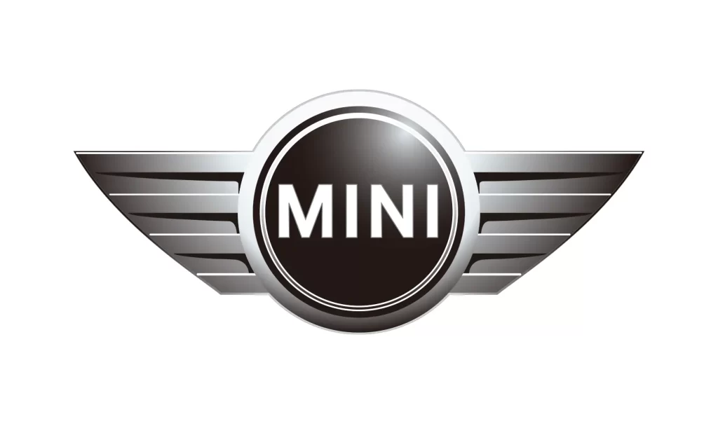 mini 3D vector logo