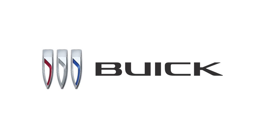 new Buick vector logo