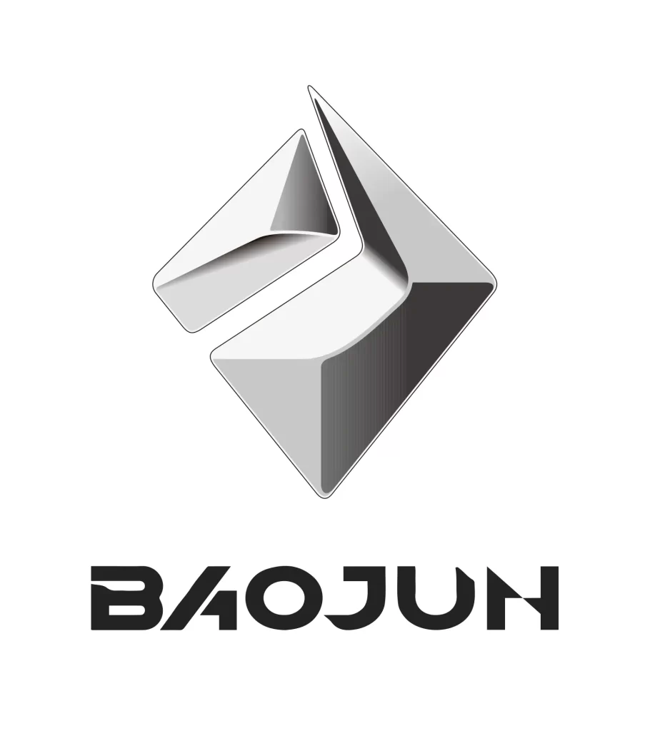 new baojun vector logo