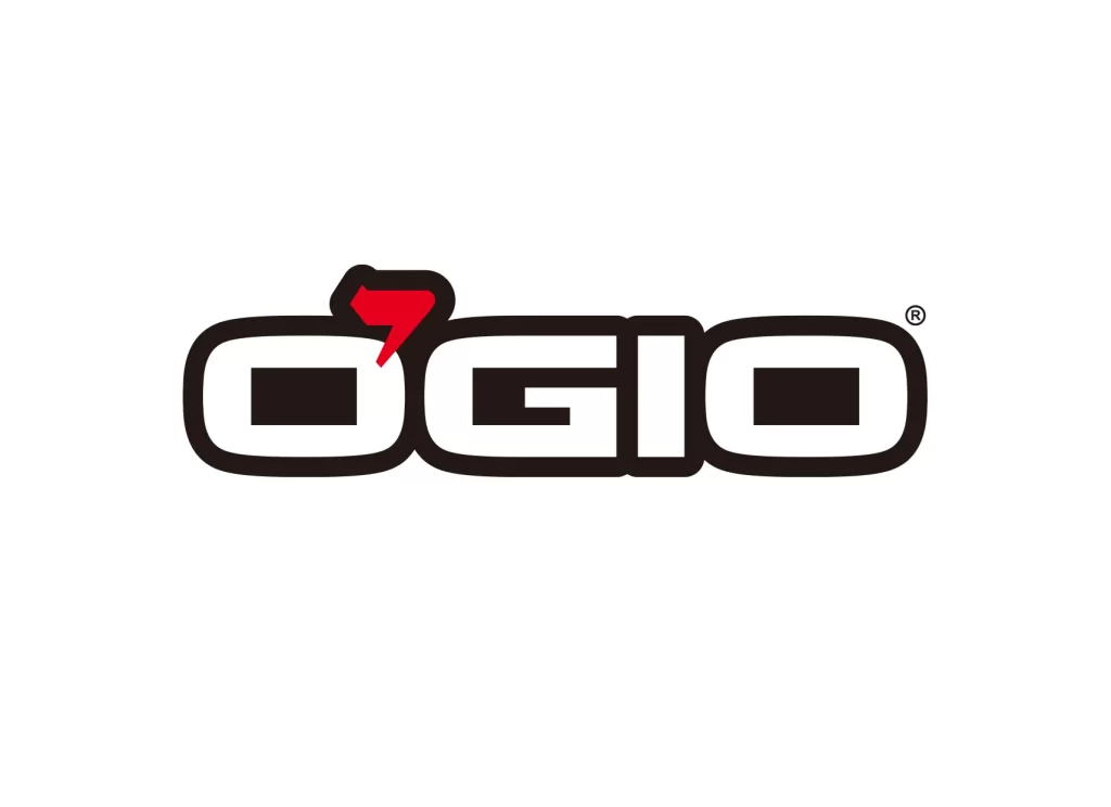 Ogio vector logo logotype